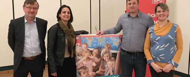 Sind so leine Hände