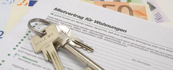 mietvertrag
