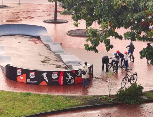 Volles Vertrauen in die Jugend!