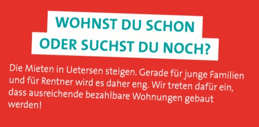 Wohnst Du schon